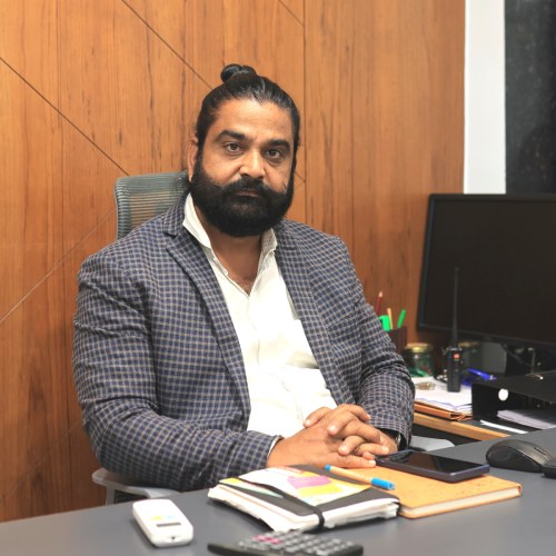 Himmat Singh โ Eristonindia